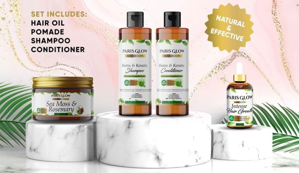 Rapid Roots Hair Set