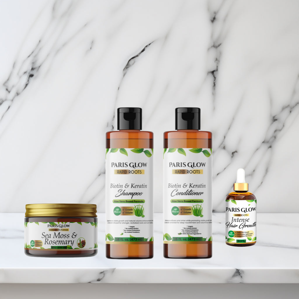 Rapid Roots Hair Set