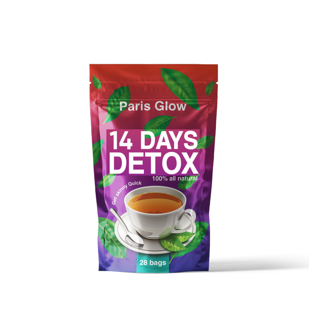14 Days Detox Tea