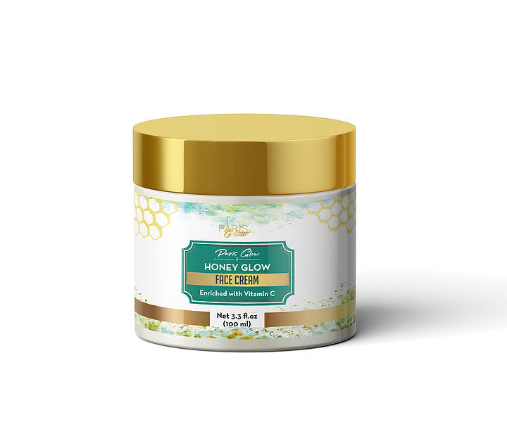 Honey Glow Face Cream