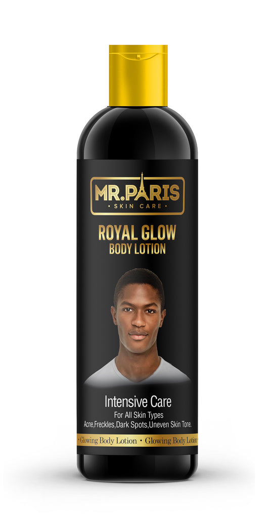 Royal Glow Body Lotion