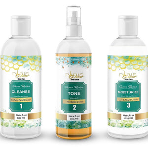 Sunrise Skin Routine Kit