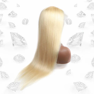 #613 Straight Lace Wig