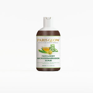 Microdermabrasion Facial Scrub Exfoliator