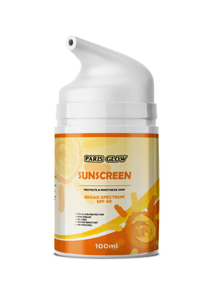 Sunscreen