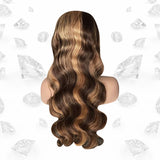Highlight Body Wave Lace Wig