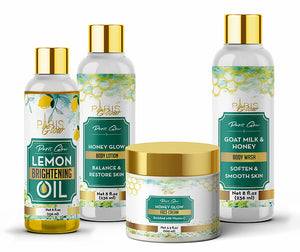 Honey Glow Set