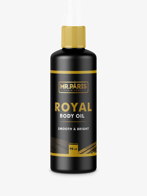 Royal Body Oil