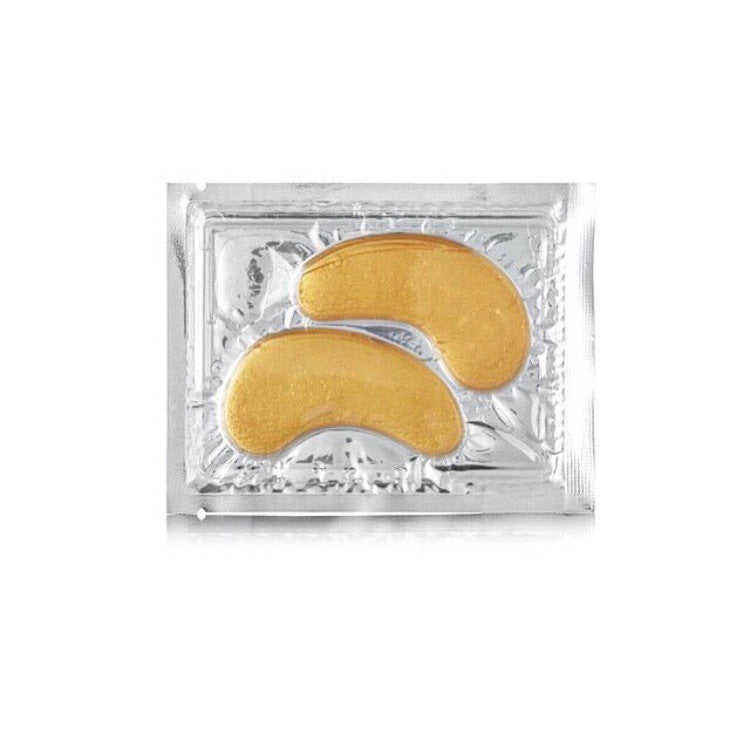 24K Gold Collagen Eye Mask
