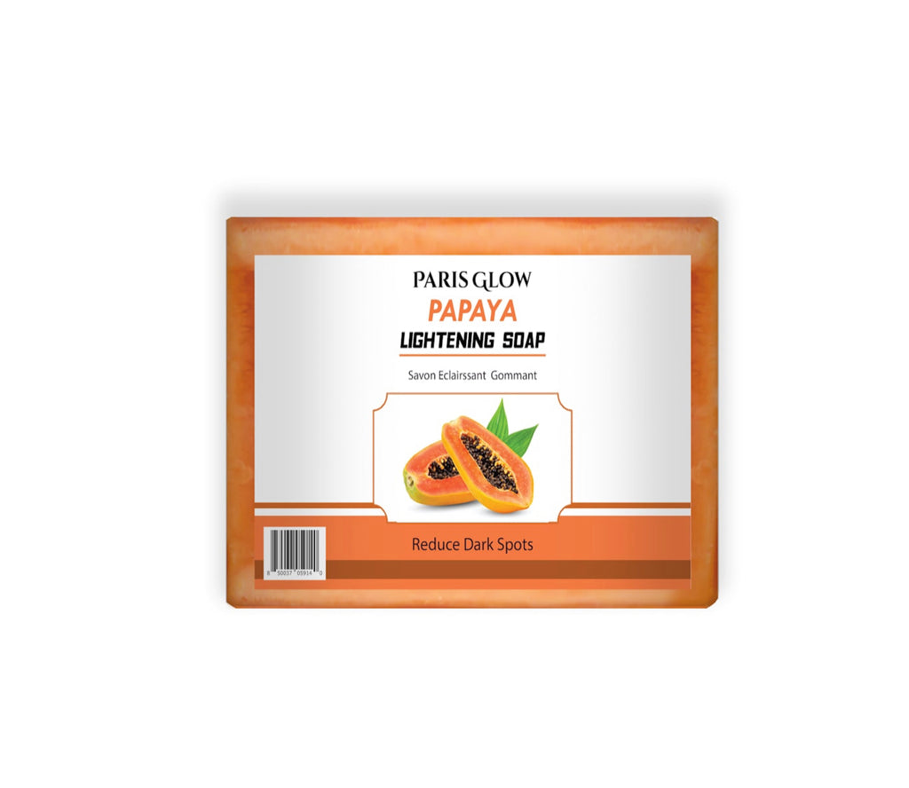 Papaya Skin Lightening Soap