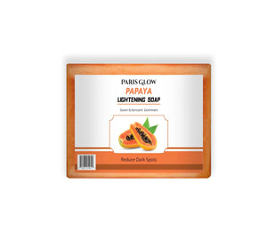 Papaya Skin Lightening Soap