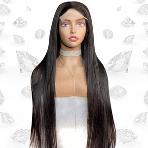 Straight Lace Wig