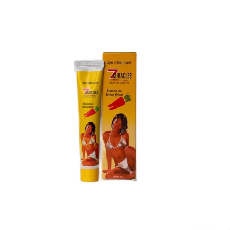 7 Miracles Crème de Carotte