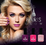 Paris Glow Gel Nail Polish