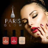 Paris Glow Gel Nail Polish