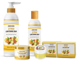 Citrus Skin Lightening Set