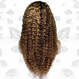 Highlight Deep Wave Lace Wig