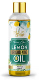Lemon Brightening Body Oil