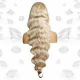 Blonde Body Wave Lace Wig